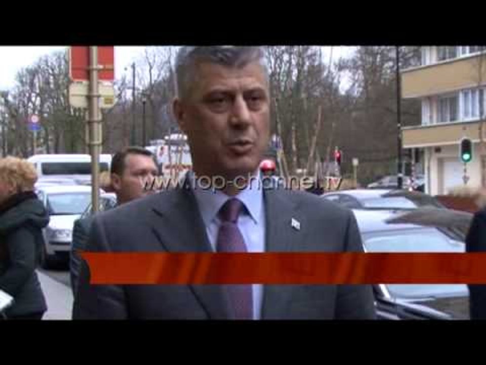 Bisedimet Kosovë-Serbi - Top Channel Albania - News - Lajme