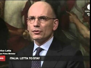 LETA NUK DOREHIQET ITALI,KRYETARI I PD RENZI LEKUND PUSHTETIN E KRYEMINISTRIT LAJM