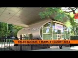 Falen gjobat, 1 mars-31 gusht 2013 - Top Channel Albania - News - Lajme