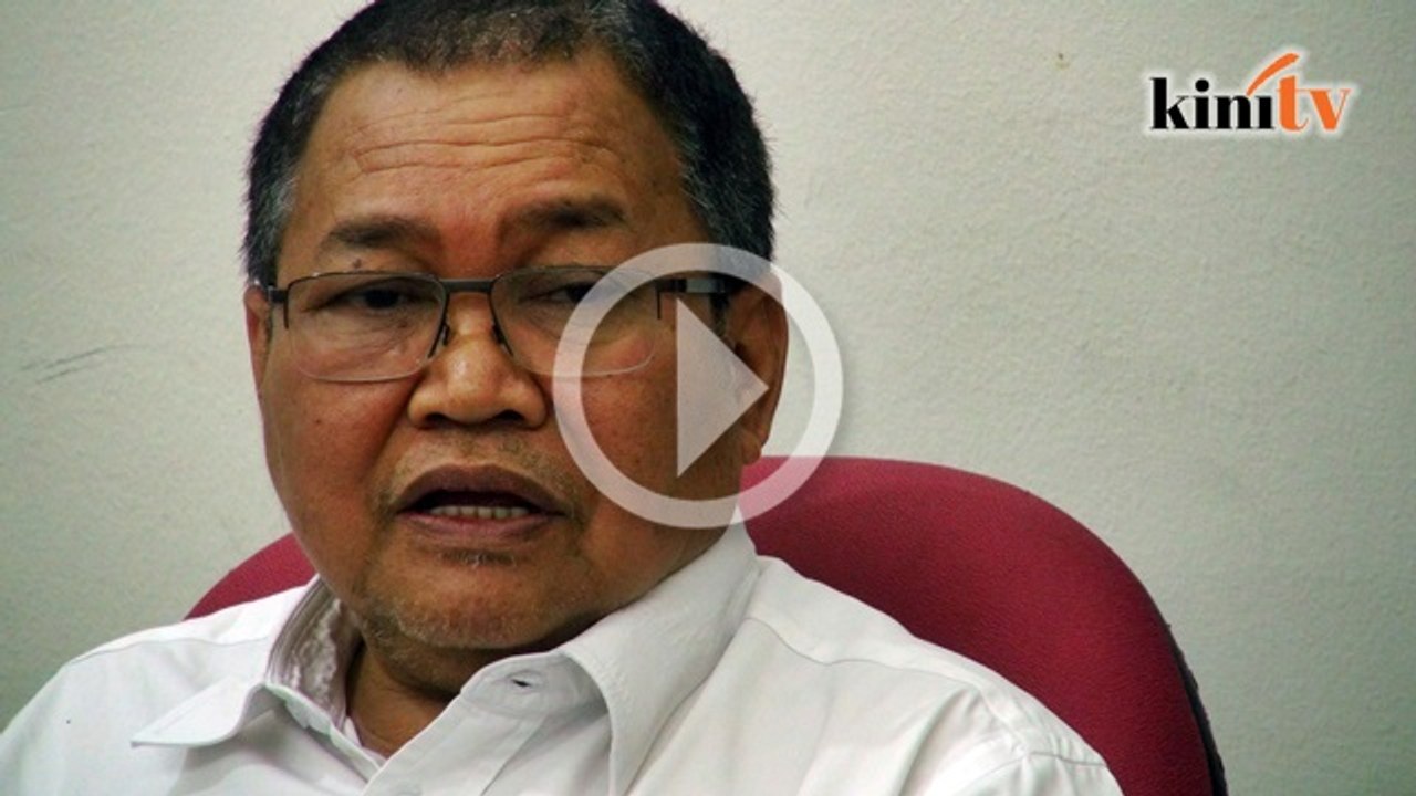 Peluk Hadi: PERKASA tegur Husam