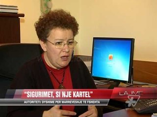 "Sigurimet, si një kartel" - News, Lajme - Vizion Plus