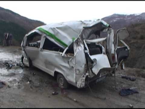 AKSIDENTI I KUKESIT HUMB JETEN NE SPITAL EDHE NJE TJETER I PLAGOSUR 7 VIKTIMA LAJM