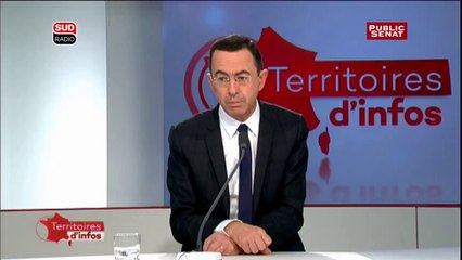 Invité: Bruno Retailleau - Territoires d'infos - Le best-of (25/11/2015)