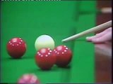 Stephen Hendry Rare Snooker Video - Age 14 - Junior Pot Black - Semi Final 1983 - Part 1