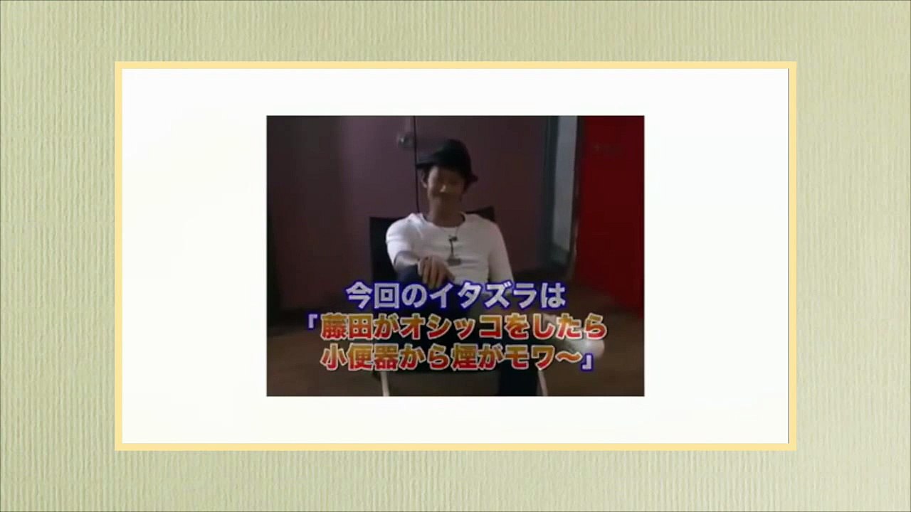 【ドッキリ&モニタリング】トータルテンボス”今日のいたずら”�