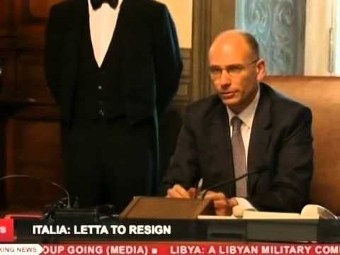 IKEN KRYEMINISTRI LETTA NEGOCIATA NE ITALI PER QEVERINE E RE TE MATEO RENZIT LAJM
