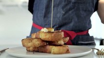 3-Ingredient Recipes - How to Make 3-Ingredient Ice Cream French Toast