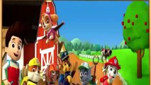 Paw Patrol Episodes Eggs Cartoon Full Games, Paw Patrol Cakes Christmas Song Movies HD 2015