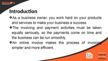 10 Essentials of an Online Invoice