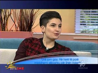 Dita Ime - Une jam gay - 14 Shkurt 2014 - Show - Vizion Plus