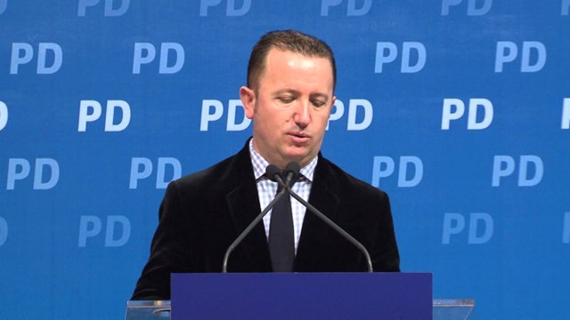 PD: ADMINISTRATA NE RREZIK, RAMA KERKON TA SPASTROJE