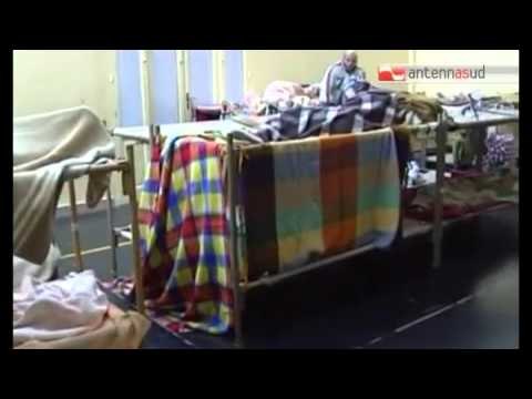 Tg Antenna Sud - Emergenza freddo, il Comune di Bari elabora un piano