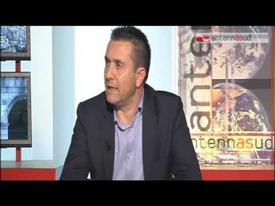 Tg Antenna Sud - Ludopatie, scende in campo il Movimento 5 Stelle