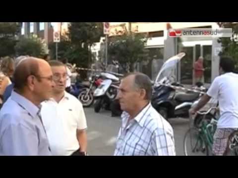 Tg Antenna Sud - Omicidio Labriola, sotto accusa il dg della asl Colasanto