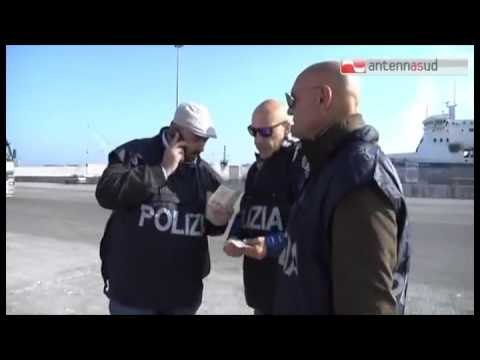 Tg Antenna Sud - Terrorismo, la Procura indaga sul transito di sospetti