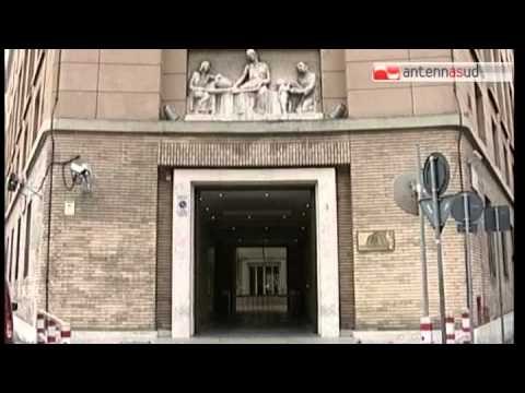 Tg Antenna Sud - Caos ospedali, in arrivo i nuovi orari dei medici