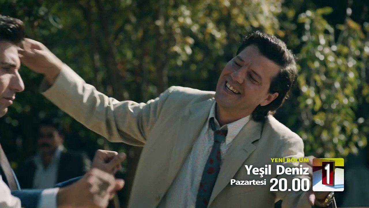 Yeşil Deniz 48.Bölüm Tanıtımı
