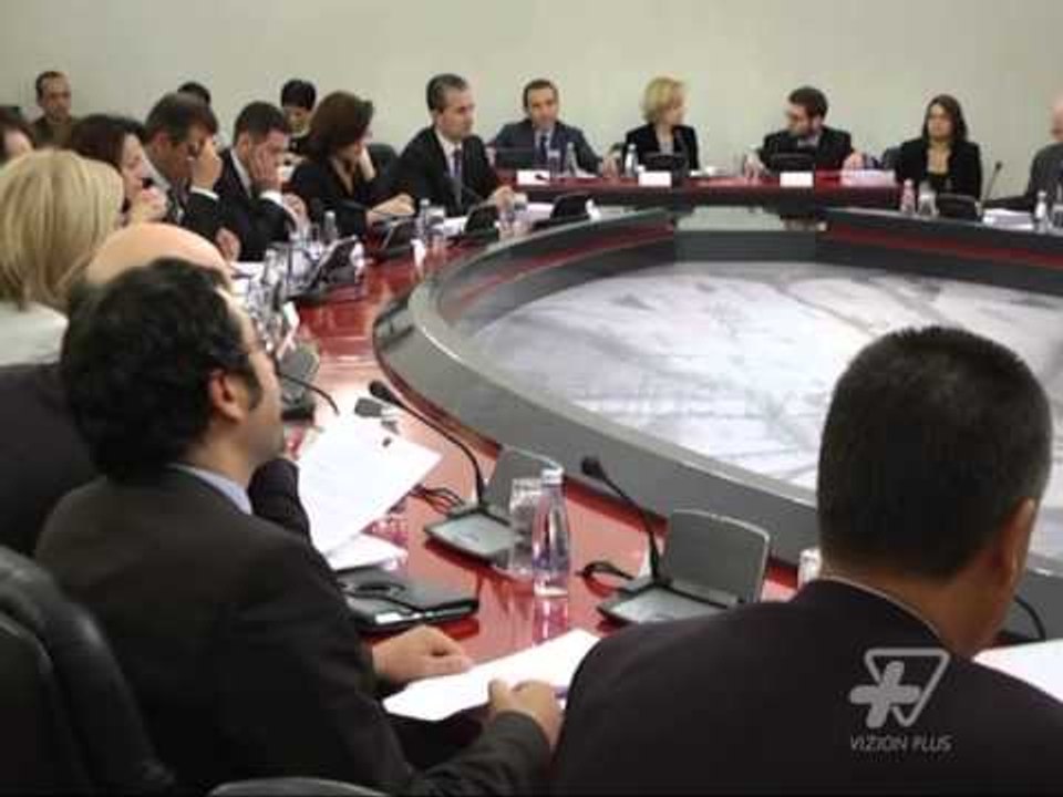 Ambasadori gjerman Hofman për integrimin - News, Lajme - Vizion Plus