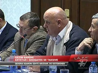 Furgonët, me licencë vetëm 2150 - News, Lajme - Vizion Plus