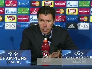 Ligue des champions: c'est fini pour Lyon, Barça et Bayern impériaux