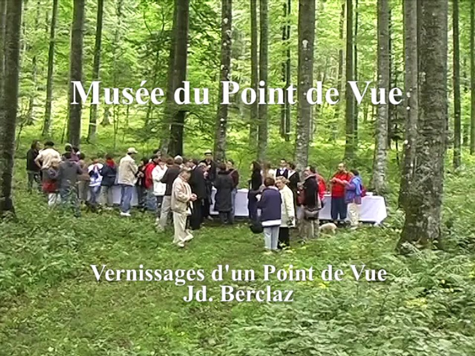 [HORS LES MURS] VERNISSAGE D’UN POINT DE VUE