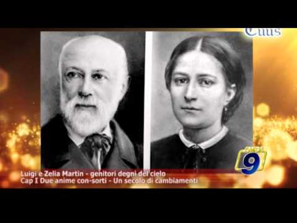 TOTUS TUUS | Luigi e Zelia Martin (25 novembre)
