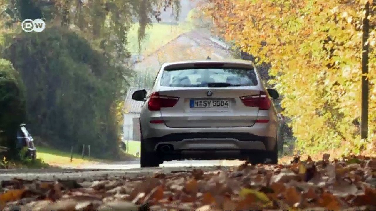 In der Praxis: BMW X3 | Motor mobil