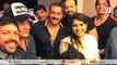 Salman Khan Celebrates Daddy Salim Khan's Birthday