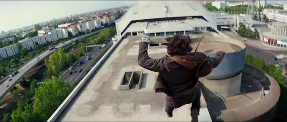 Captain America : Civil War - Première bande-annonce VF