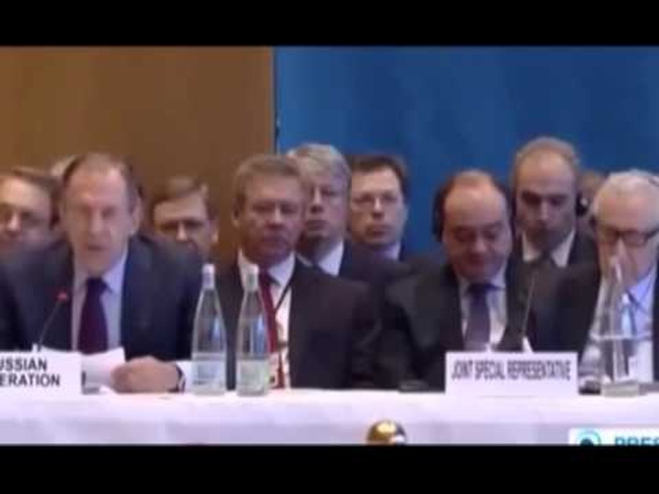 BISEDIMET E GJENEVES QEVERIA DHE REBELET SIRIANE LARG MARREVESHJES,RRITEN VIKTIMAT LAJM
