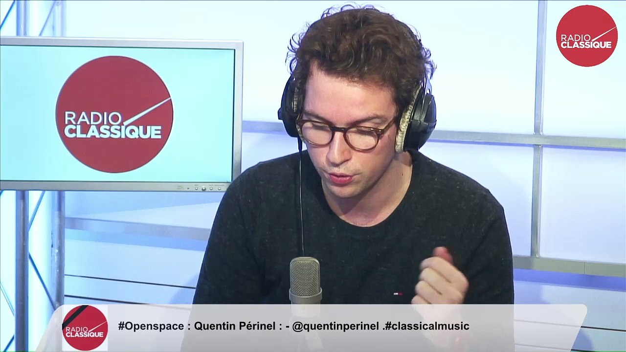 Quentin Périnel, Open Space (23.11.15)