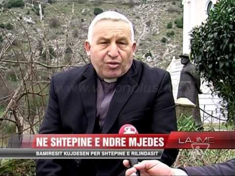 Në shtëpinë e Ndre Mjedës - News, Lajme - Vizion Plus