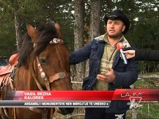 Voskopoja, një zonë në rrezik? - News, Lajme - Vizion Plus