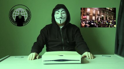 Anonymous respond to the Sky News article "Jihadi Jez" and issue a warning to corrupt corporate media and Rupert Murdo