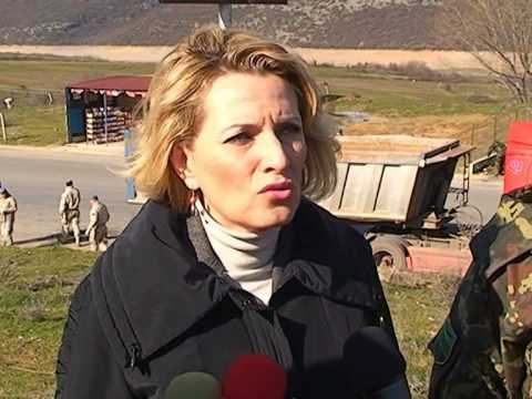 USHTRIA AKSION PASTRIMI RRETH 1 MIJE FORCA TE USHTRISE PASTROJNE 84 KM RRUGE NE VERI LAJM