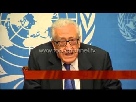 Siria, ngecin bisedimet. OKB kërkon falje - Top Channel Albania - News - Lajme