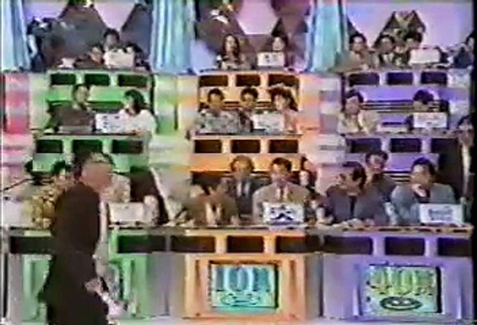 90年代バラエティ黄金期シリーズ スーパークイズｓｐ92年秋その２ 1992年9月30日 ｏａ 動画 Dailymotion