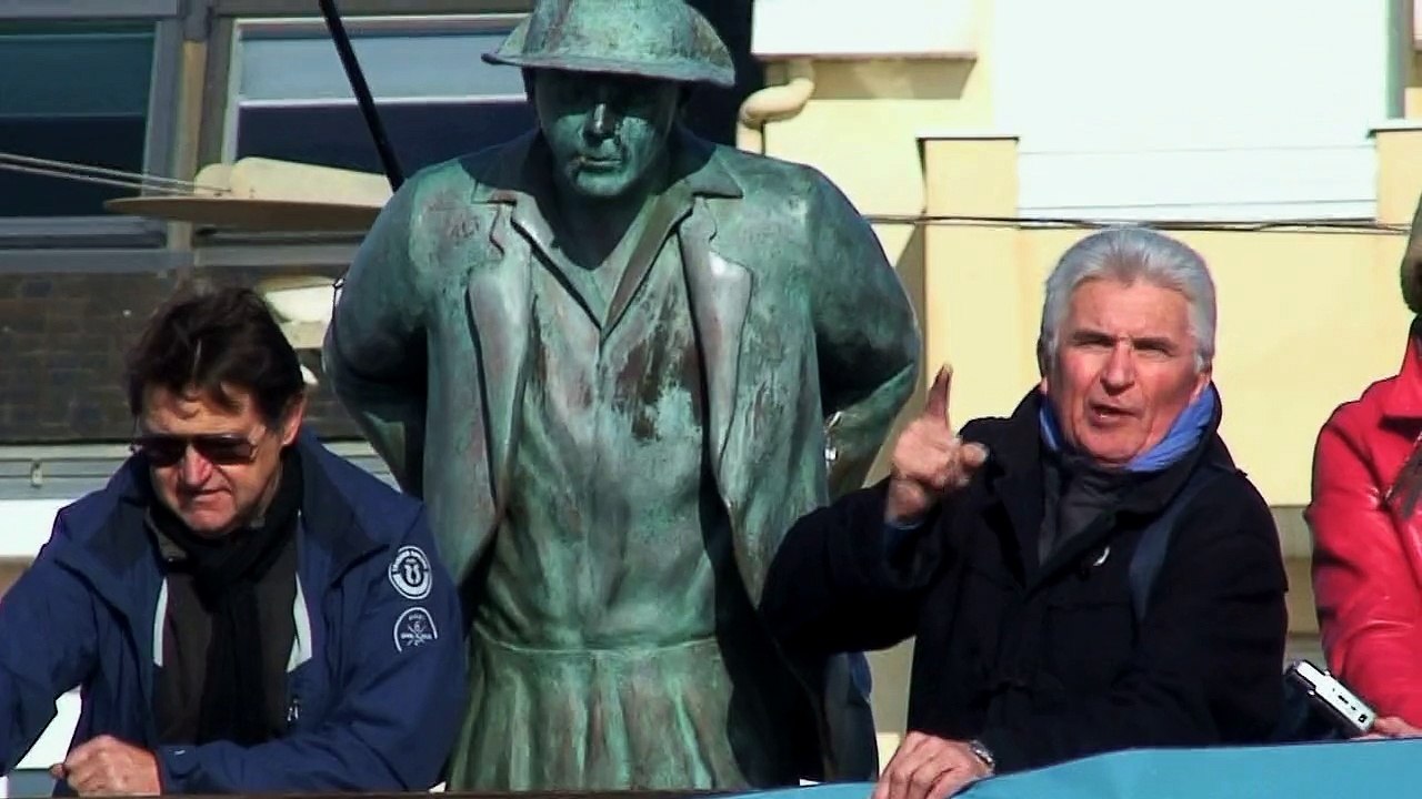 Monsieur Hulot interpellé par Gilles DENIGOT, tête de la liste "CHOISIR NOS RÉGIONS"