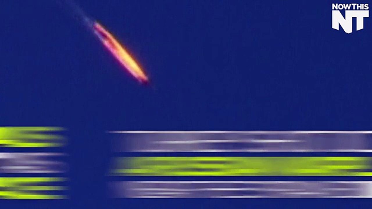 Turkey Shot Down A Russian Jet Near the Syrian Border