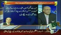 Geo News Asif Ali Zardari Ko Reha Kar Diya