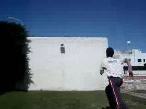 Rota Of- Parkour - Sesion Lino