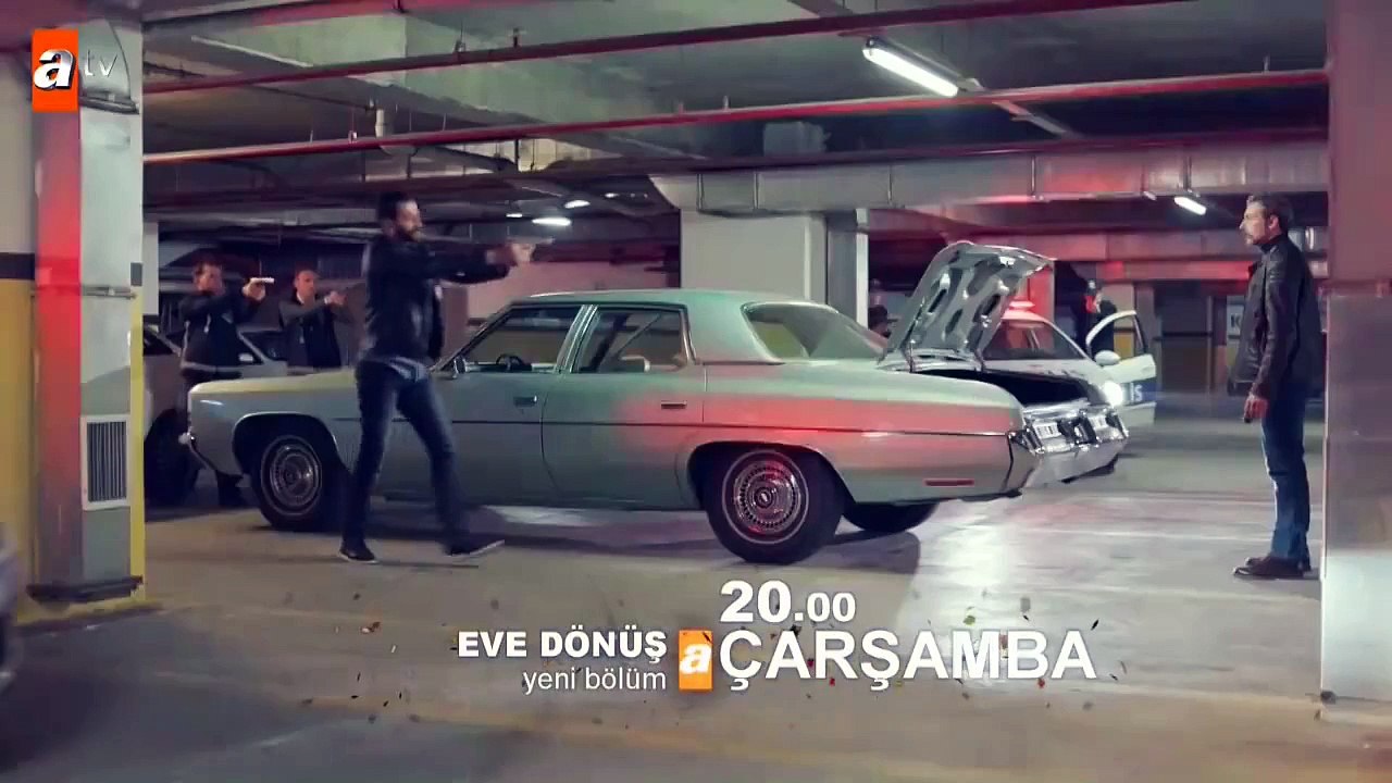 Eve Dönüş 7. Bölüm Fragmanı (2) - atv