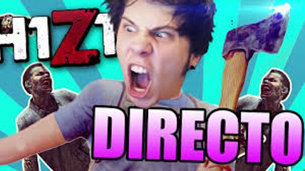 NOCHE DE SALSEO Y ZOMBIES | Epic Directo (Parte 3)