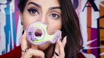 How To Get The Perfect Cat Eye | Makeup Tutorials and Beauty Reviews | Camila Coelho