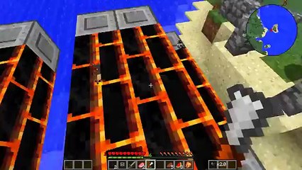 Minecraft Crazy Craft 3.0 : PACMAN ATTACKS! #4