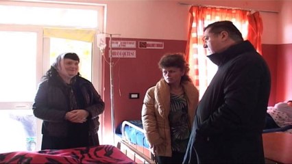 SPITALI I LEZHES PA MEDIKAMENTE