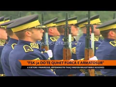 FSK-ja do të quhet Forcat e Armatosura - Top Channel Albania - News - Lajme