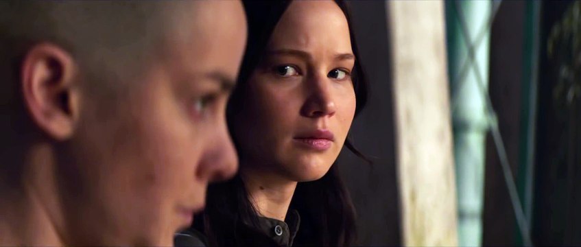 HUNGER GAMES LA REVOLTE PARTIE 2 - Extrait Vieux Amis VF [Full HD]