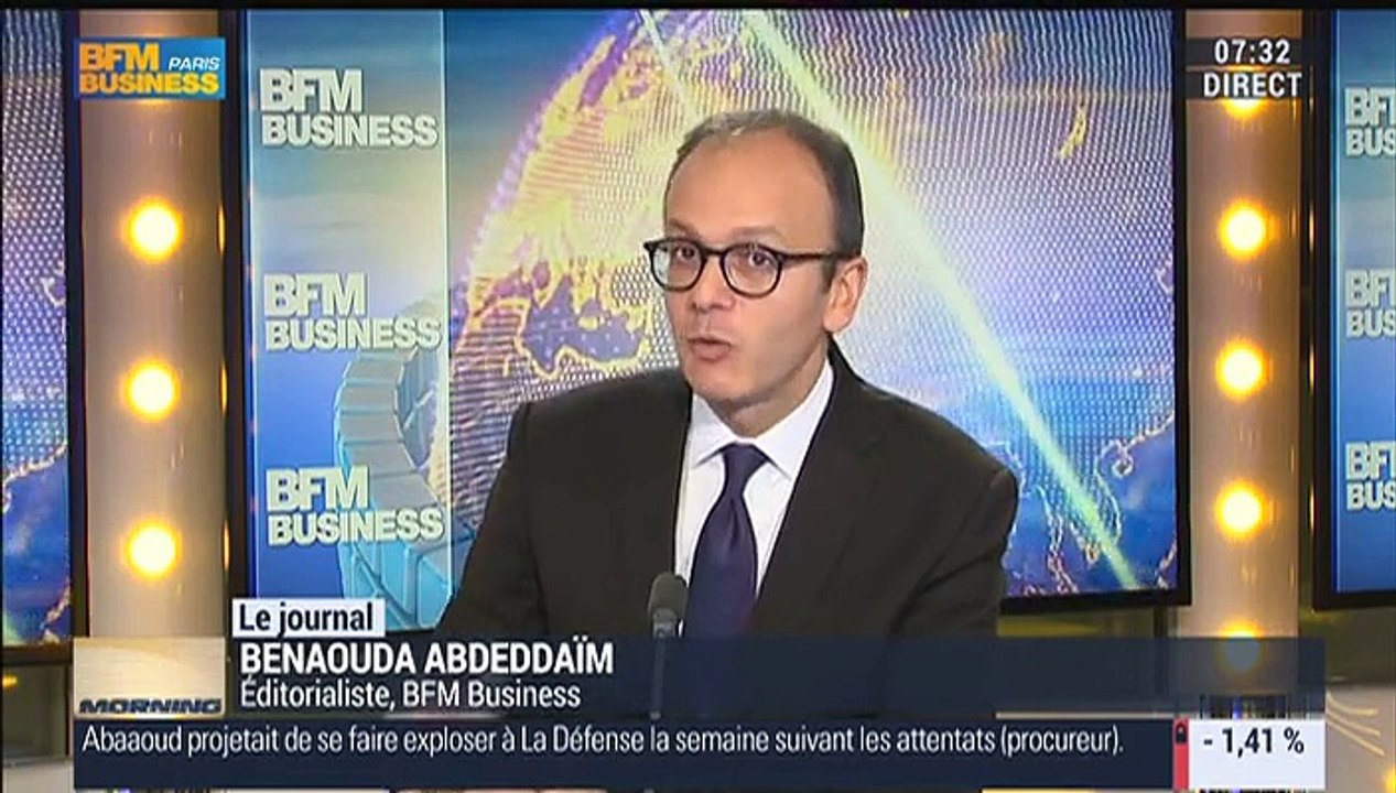 Benaouda Abdeddaïm: "Contrairement à Paris, Berlin n'a pas rompu les ponts avec la Syrie d'un point de vue de coopération au niveau du renseignement militaire" - 25/11