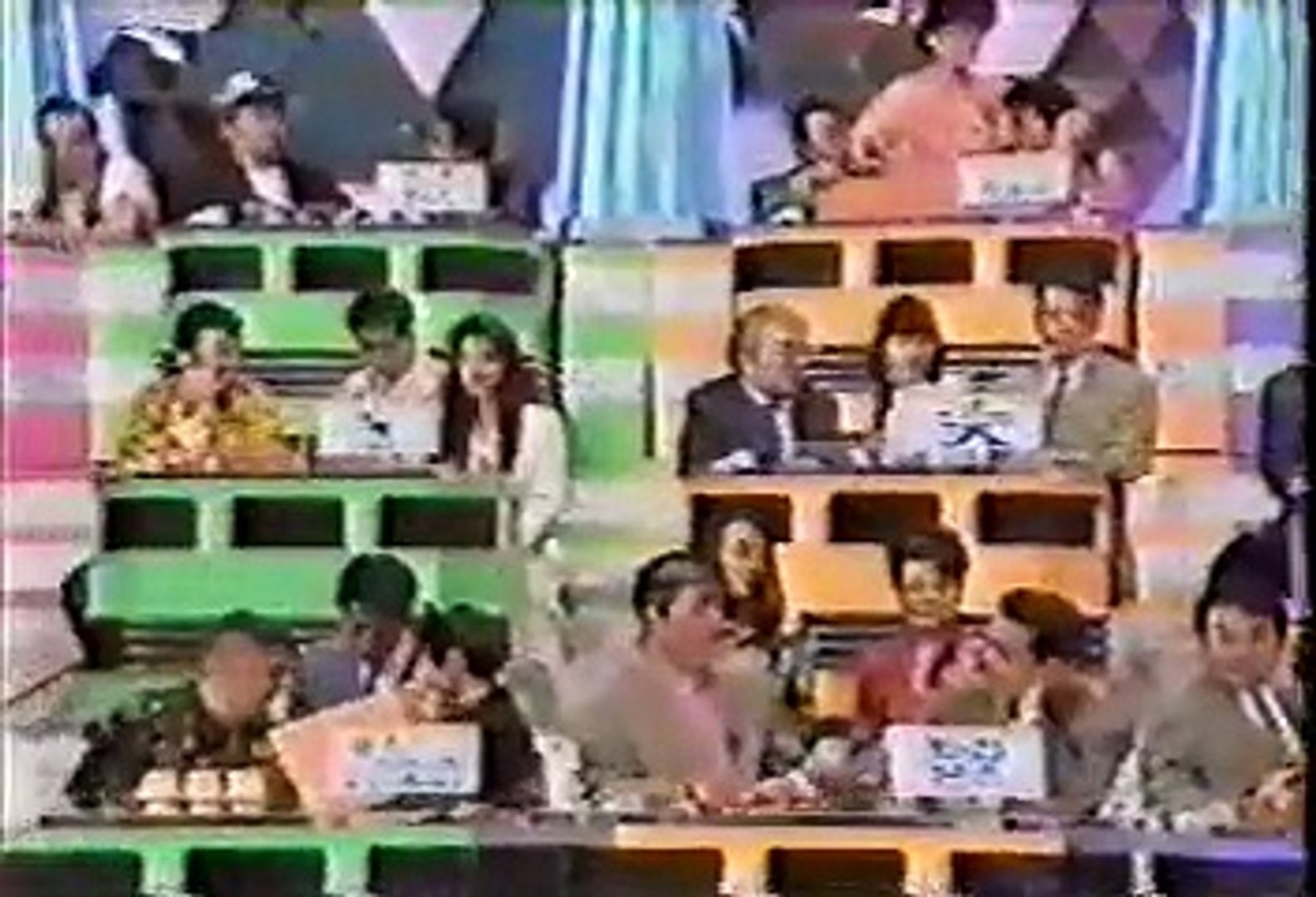 90年代バラエティ黄金期シリーズ スーパークイズｓｐ92年秋その３ 1992年9月30日 ｏａ 動画 Dailymotion